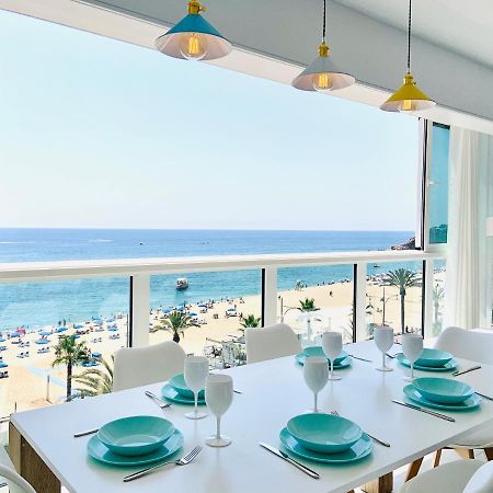 Seafront New Apartment Boutique Льорет-де-Мар Экстерьер фото