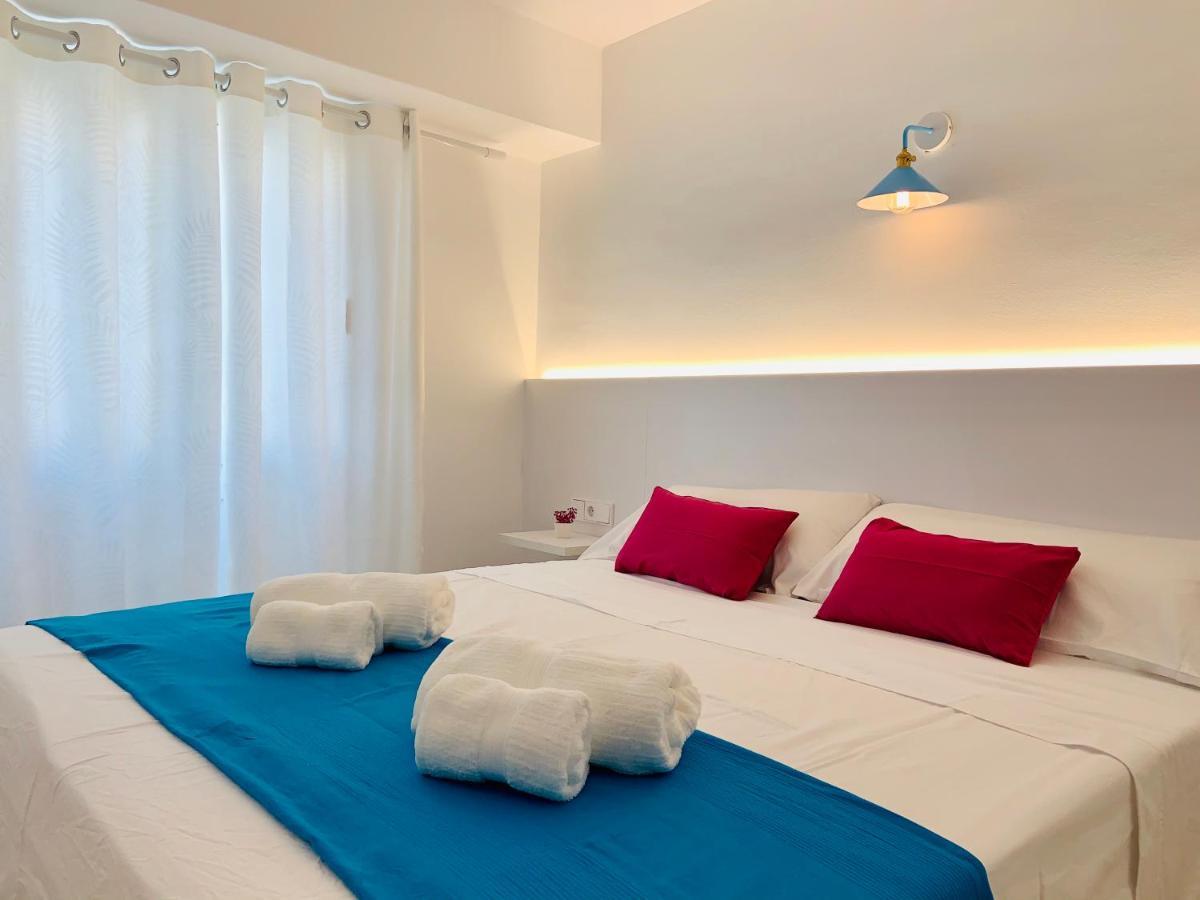 Seafront New Apartment Boutique Льорет-де-Мар Экстерьер фото