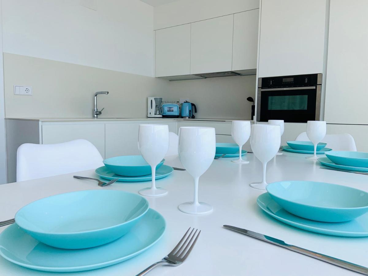 Seafront New Apartment Boutique Льорет-де-Мар Экстерьер фото