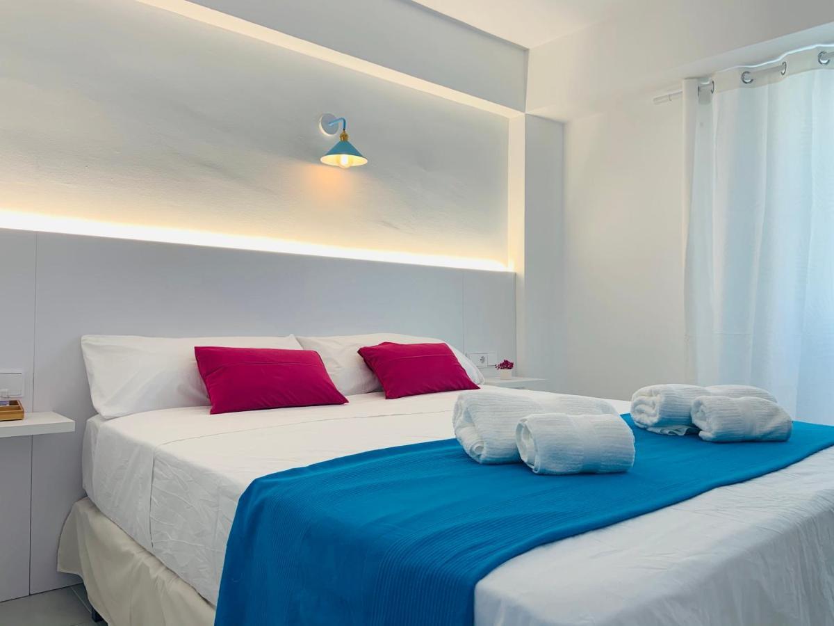 Seafront New Apartment Boutique Льорет-де-Мар Экстерьер фото