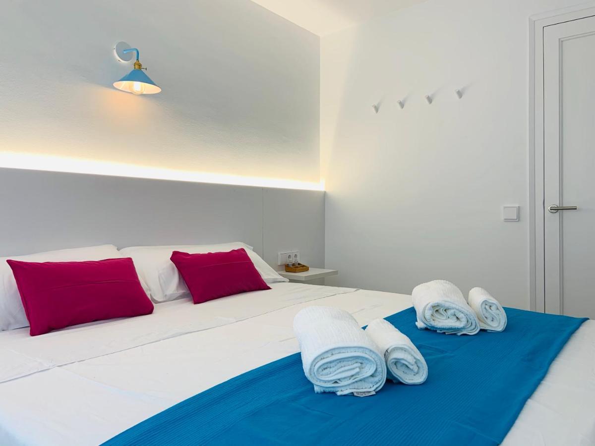 Seafront New Apartment Boutique Льорет-де-Мар Экстерьер фото
