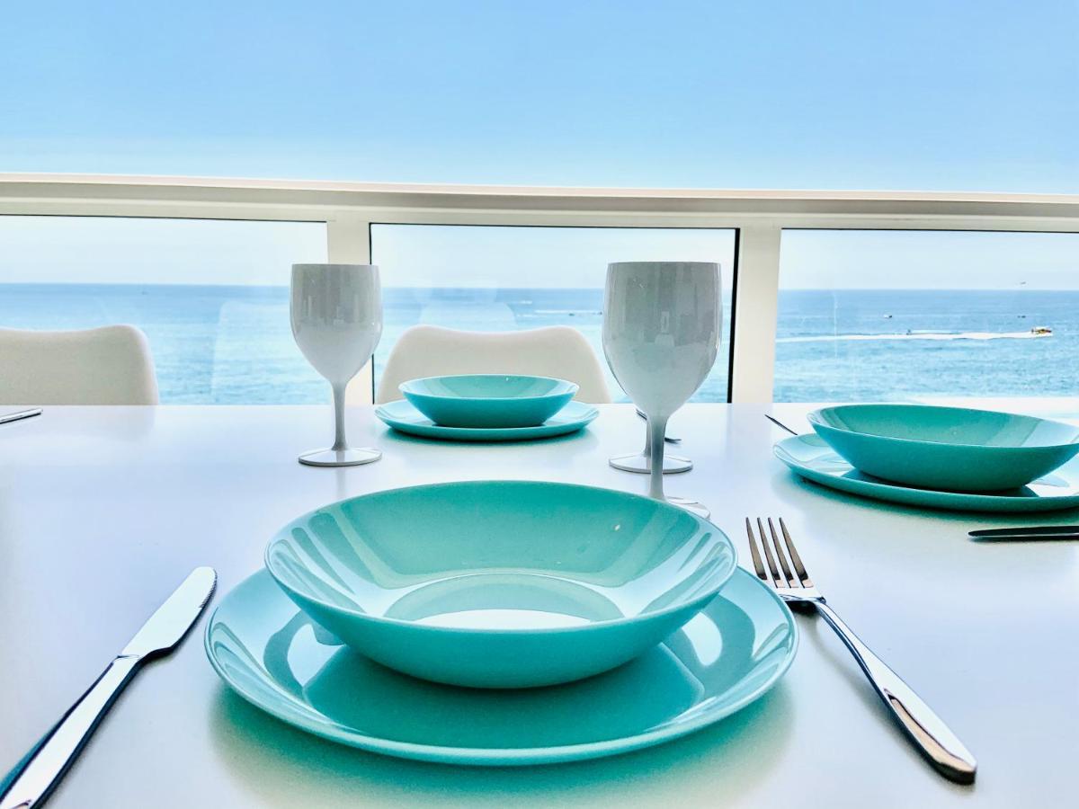 Seafront New Apartment Boutique Льорет-де-Мар Экстерьер фото