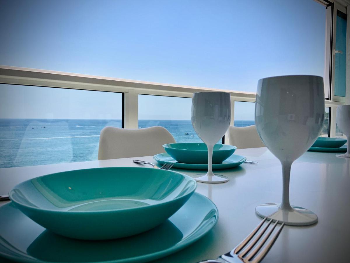 Seafront New Apartment Boutique Льорет-де-Мар Экстерьер фото