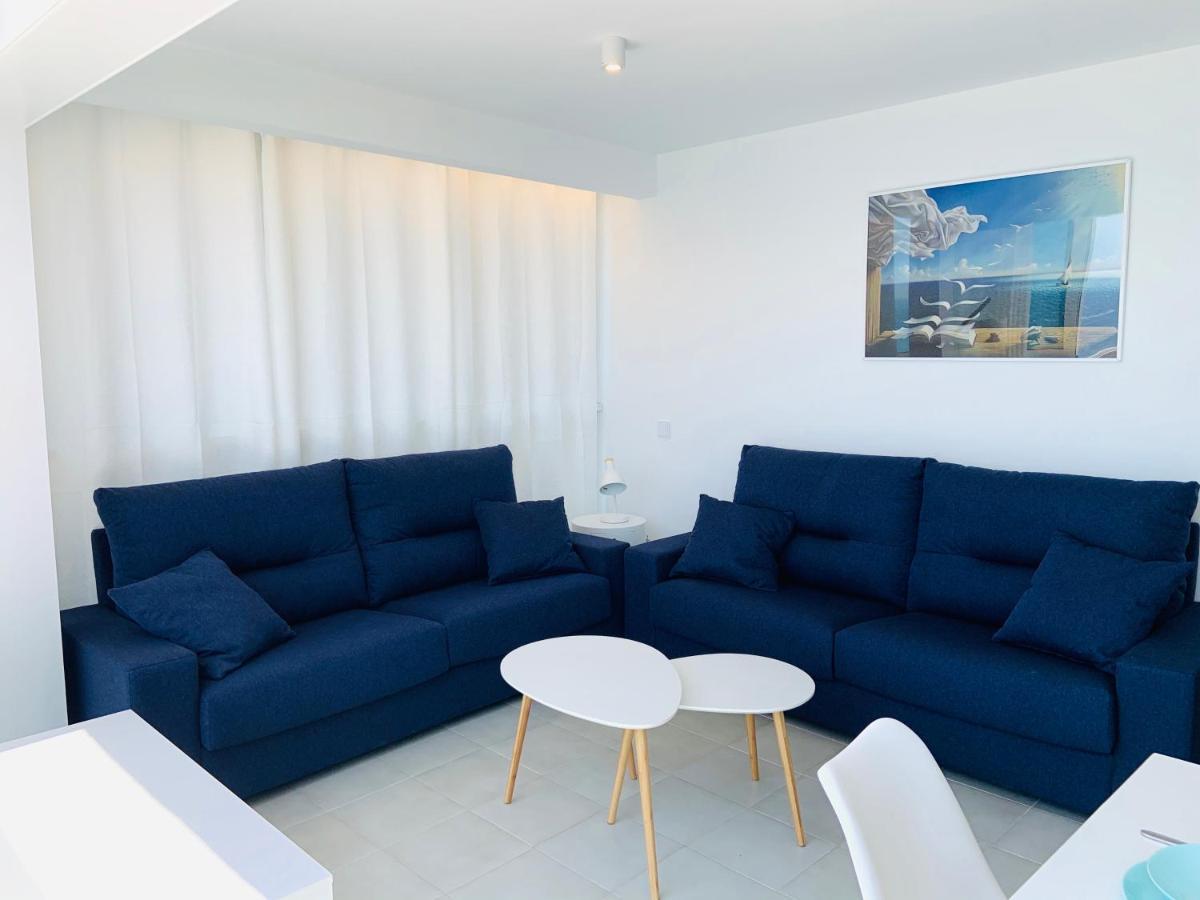 Seafront New Apartment Boutique Льорет-де-Мар Экстерьер фото