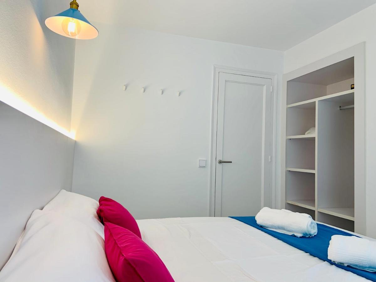 Seafront New Apartment Boutique Льорет-де-Мар Экстерьер фото