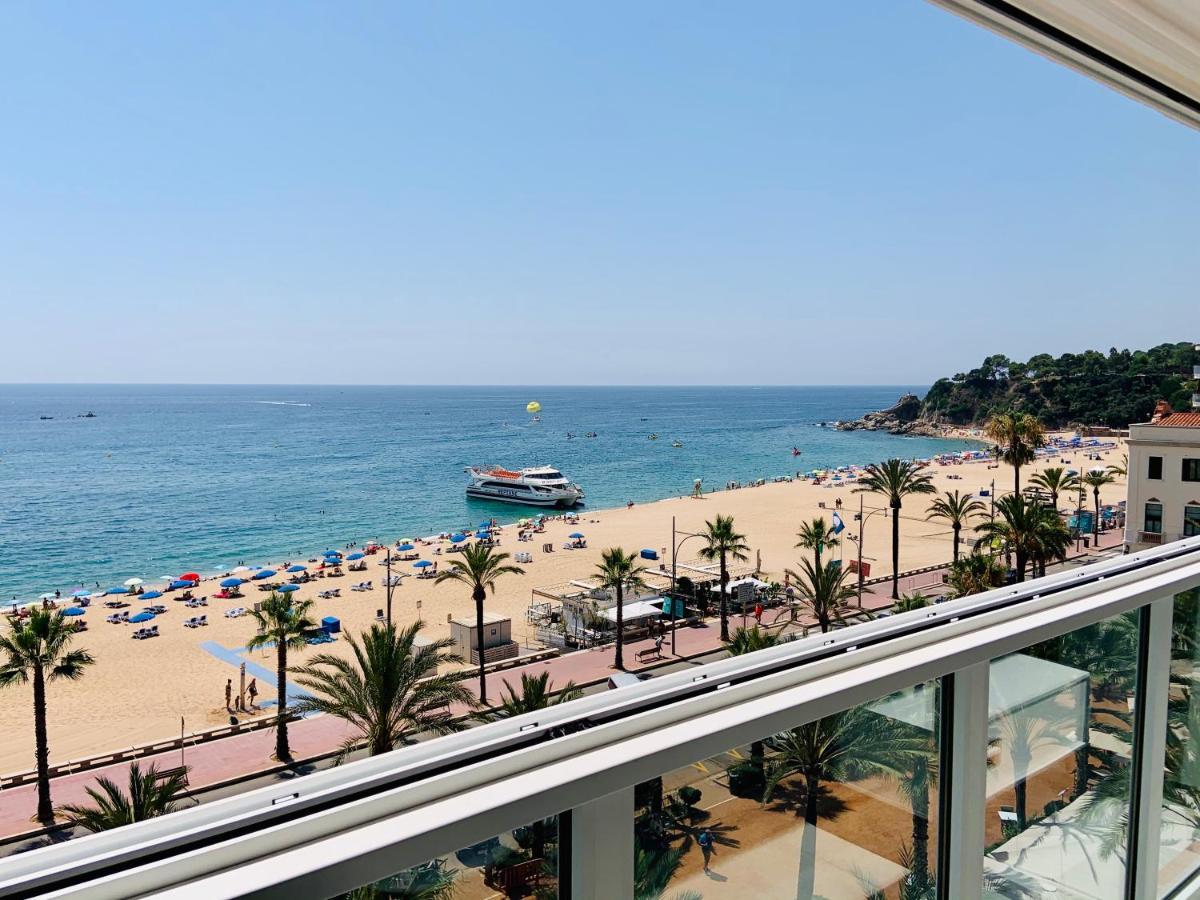 Seafront New Apartment Boutique Льорет-де-Мар Экстерьер фото